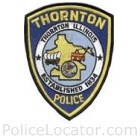 Thornton Police Department Patch