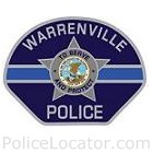 Warrenville Police Department Patch