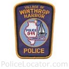 Winthrop Harbor Police Department Patch