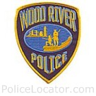 Wood River Police Department Patch