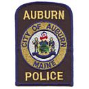 Auburn Police Department Patch