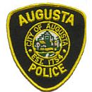 Augusta Police Department Patch