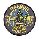 Bangor Police Department Patch