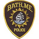 Bath Police Department Patch