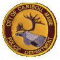 Caribou Police Department Patch