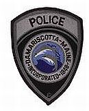Damariscotta Police Department Patch