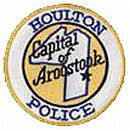 Houlton Police Department Patch
