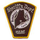 Penobscot County Sheriff's Office Patch