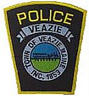 Veazie Police Department Patch