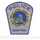 Capitol Heights Police Department Patch