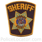 Charles County Sheriff's Office Patch