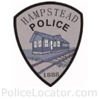 Hampstead Police Department Patch