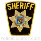 Kent County Sheriff's Office Patch