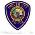 Salisbury University Police Department Patch