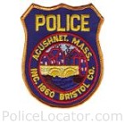Acushnet Police Department Patch