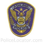 Ashland Police Department Patch