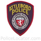 Attleboro Police Department Patch