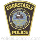 Barnstable Police Department Patch
