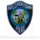 Belchertown Police Department Patch