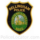 Bellingham Police Department Patch