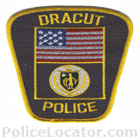 Dracut Police Department Patch
