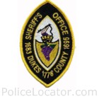 Dukes County Sheriff's Office Patch