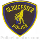 Gloucester Police Department Patch