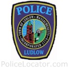 Ludlow Police Department Patch