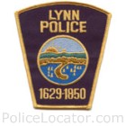 Lynn Police Department Patch