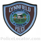 Lynnfield Police Department Patch