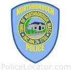 Northborough Police Department Patch