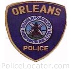 Orleans Police Department Patch