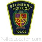 Stonehill College Police Department Patch