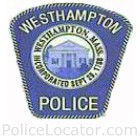 Westhampton Police Department Patch
