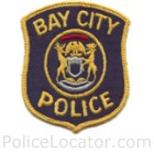 Bay City Police Department Patch