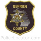 Berrien County Sheriff's Department Patch