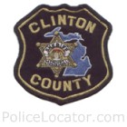 Clinton County Sheriff's Office Patch