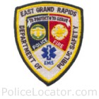 East Grand Rapids Department of Public Safety Patch