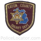 Eaton County Sheriff's Office Patch