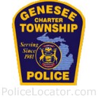 Genesee County Sheriff's Office Patch