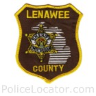 Lenawee County Sheriff's Office Patch