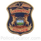 Ludington Police Department Patch