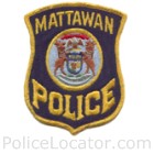 Mattawan Police Department Patch