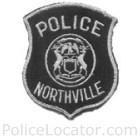 Northville Police Department Patch