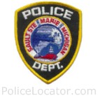 Sault Ste. Marie Police Department Patch