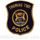 Three Oaks Police Department Patch