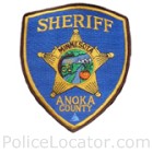 Anoka County Sheriff's Office Patch