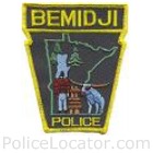 Bemidji Police Department Patch