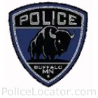 Buffalo Police Department Patch