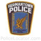 Hermantown Police Department Patch